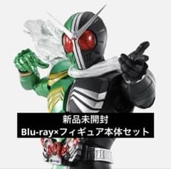 극장판 풍도탐정 진골조 가면라이더 W 사이클론 스컬×Blu-ray 세트