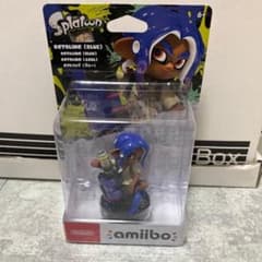 신품 닌텐도스플라툰 3amiibo 옥틀링