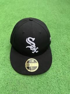 Chicago White Sox 59FIFTY キャップ 7 1/4のサムネイル