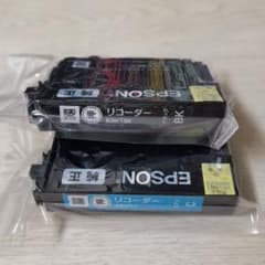 EPSON純正インク　リコーダーのサムネイル