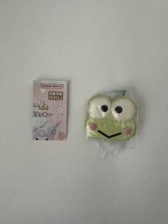 手作りおやつチャーム しぼりクッキー けろけろけろっぴのサムネイル