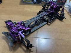 マロン様専用Yokomo MD 3.0 ラジコン ドリフトシャーシ 本体 - メルカリ