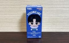 TWS おすわりフィギュア ヨンジェ YOUNGJAE