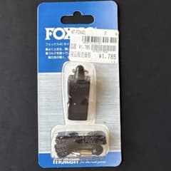 molten ホイッスル フォックス40 FOX40のサムネイル