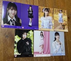イコラブ 瀧脇笙古 生写真のサムネイル