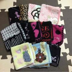 ハンドタオル12枚セット‼︎のサムネイル