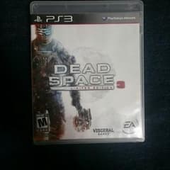 DEAD SPACE ３ PS3のサムネイル