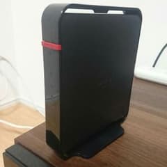 【引越センター様専用！】バッファローWHR-1166DHP無線LAN親機ルーターのサムネイル