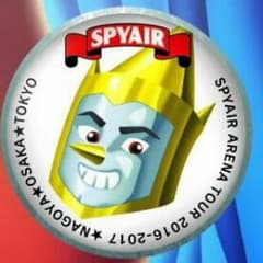 SPYAIR 缶バッジ　KENTAのサムネイル