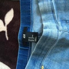 デニム パンツのサムネイル