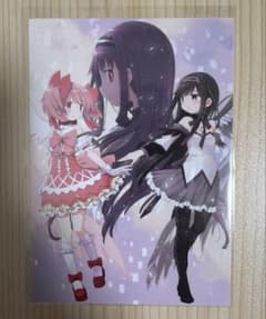 魔法少女まどか✩マギカ ワルプルギスの廻天　入場特典　4周目のサムネイル