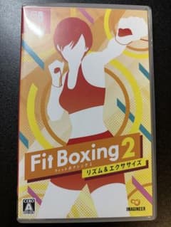 フィットボクシング2のサムネイル