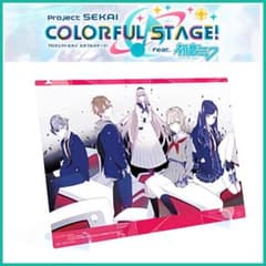 【プライズ】プロセカ ビジュアルボード Vivid BAD SQUAD