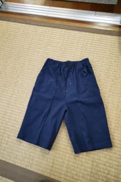 キッズ130 ハーフパンツ チノパンのサムネイル