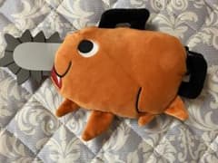 チェンソーマン ポチタ パスケース ぬいぐるみのサムネイル