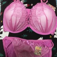 れんれん様専用‼︎ 大きいサイズ Ｈ８０ ブラ&ショーツセットのサムネイル
