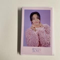 セブチ ジョンハン 缶バッジ love ペンミのサムネイル