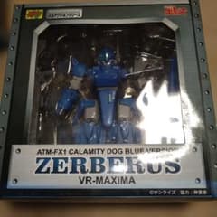 CMS 装甲騎兵ボトムズ メカアクション 青の騎士ベルゼルガ物語