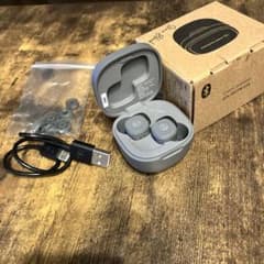 audio-technica ATH-SQ1TWワイヤレスイヤホンのサムネイル