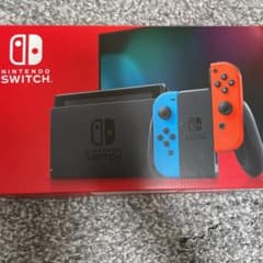 Nintendo Switch 本体 完品のサムネイル