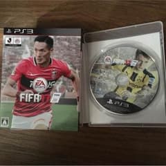 FIFA17 PS3 ソフトのサムネイル