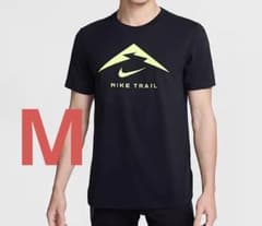 Nike トレイル Tシャツ M 半袖 トレラン ボルト ランニング