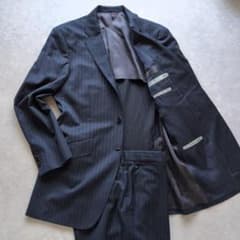ポールスミス × チェルッティ サマーウール シングルスーツ Lサイズ ポールスミス × チェルッティ サマーウール シングルスーツ Lサイズ