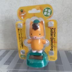 ソーラーぐんまちゃん　新品未使用のサムネイル