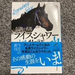 伝説の名馬 ライスシャワー物語のサムネイル