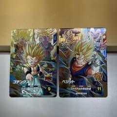 ドラゴンボールスーパーダイバーズ SDV7-PUR 2枚セットのサムネイル