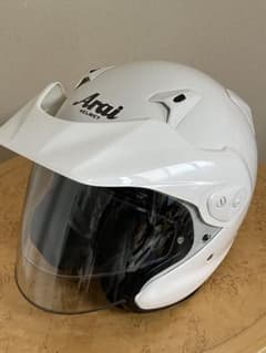 Arai アライヘルメット CT-Zグラスホワイト57-58M 2014 - メルカリ