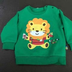 トレーナー 80のサムネイル