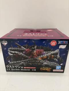 一番くじ ワンピース ラストワン賞 ロキ フィギュアのサムネイル