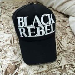 BLACK REBELの帽子のサムネイル