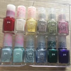 PAネイルのサムネイル