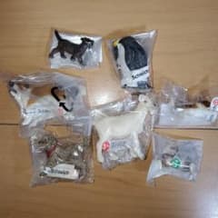Schleich　シュライヒ　動物　フィギュア　7体セットのサムネイル