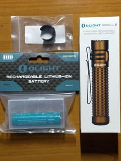 オーライト WARRIOR Mini 3 デザートタン + 予備バッテリー - メルカリ