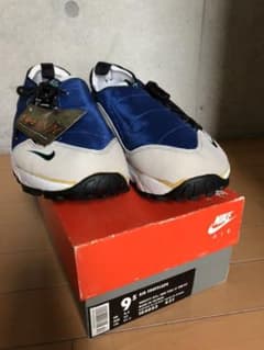☆chad様専用☆NIKE FOOTSCAPE 95年製　デッドストック　台湾製のサムネイル
