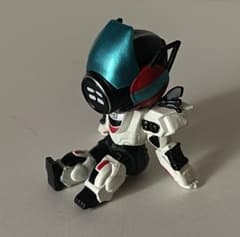 まちぼうけ仮面ライダーマシン