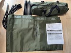 DOD コット バッグインベッド カーキ CB1-510-KH 旧型 - メルカリ