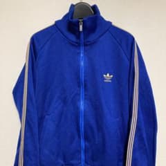 Thumbnail of 山*蓮様 美品 adidas デサント製　西ドイツ　トラックジャケット