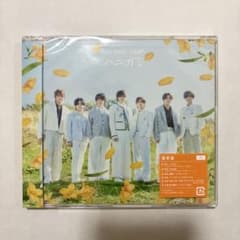 Hey! Say! JUMP ハニカミ 通常盤のサムネイル