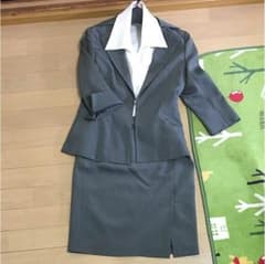 七分袖スーツ✴︎✴︎夏用✴︎✴︎のサムネイル