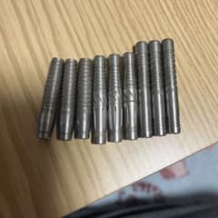 ダーツバレル3種類今だけの値段‼️のサムネイル