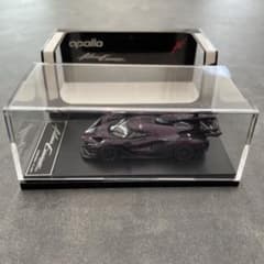 PEAKO64 アポロIE 1:64 パープルのサムネイル