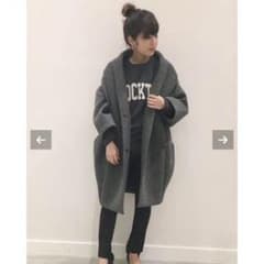 美品 APSTUDIO REARITY STUDIOコートのサムネイル