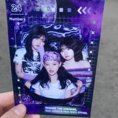 ろこまこあこブロマイド一枚のサムネイル