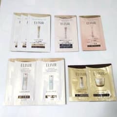 ELIXIR エリクシール トライアル11包セットのサムネイル
