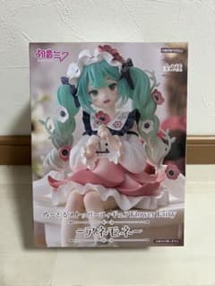 初音ミク ぬーどるストッパー フィギュア Flower Fairy アネモネ
