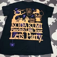 みかちゃん様  専用 倖田來未 ライブTシャツのサムネイル